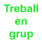 Treball en grup